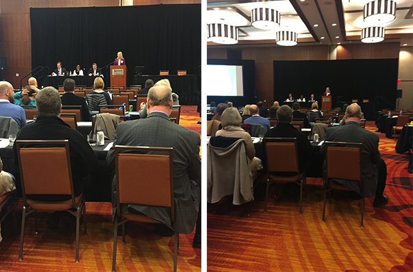 Fowler Bell PLLC Attorney Attends KY Workers’ Comp Education Association Annual Conference