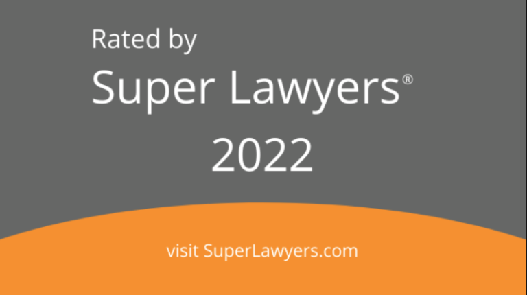 Super Lawyers 2022