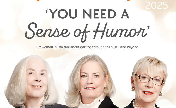Super Lawyers' "You Need a Sense of Humor" featuring Taft McKinstry