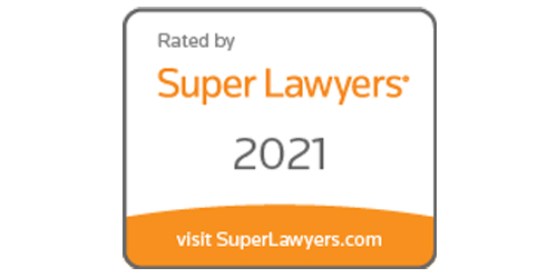 Super Lawyers 2021