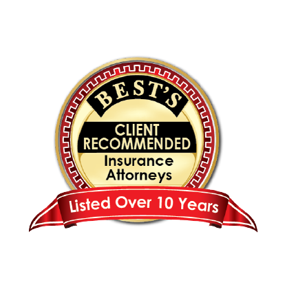 Best's Clien Recommeded Logo