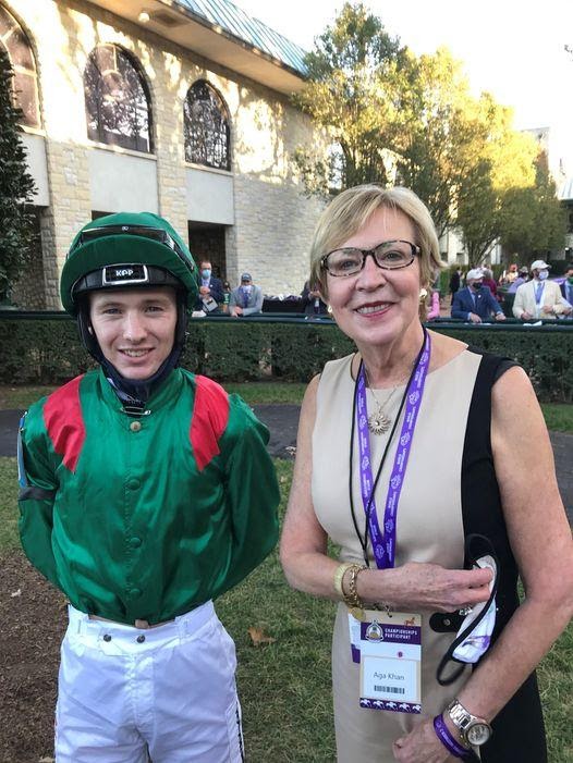 Turf Classic at the Breeders Cup