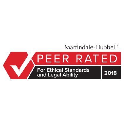 Peer Rated Logo
